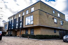 Inviting 2-bed Apartment in Cambridge