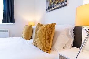 Inviting 2-bed Apartment in Cambridge