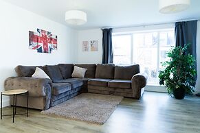 Inviting 2-bed Apartment in Cambridge