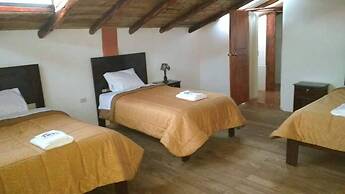 La Casa de Piedra Ecolodge