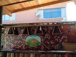 La Casa de Piedra Ecolodge