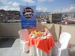 HOTEL LA PAZ