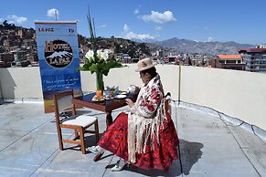 HOTEL LA PAZ