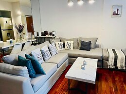 Meet Point Libertador - Espacioso apartamento con Piscina, GYM Y SPA