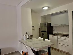 Meet Point Libertador - Espacioso apartamento con Piscina, GYM Y SPA