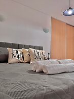 Meet Point Libertador - Espacioso apartamento con Piscina, GYM Y SPA