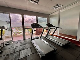 Meet Point Libertador - Espacioso apartamento con Piscina, GYM Y SPA