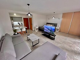 Meet Point Libertador - Espacioso apartamento con Piscina, GYM Y SPA