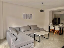 Meet Point Libertador - Espacioso apartamento con Piscina, GYM Y SPA