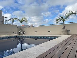 Meet Point Libertador - Espacioso apartamento con Piscina, GYM Y SPA