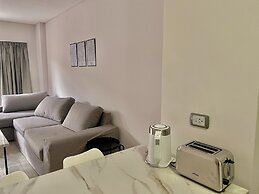 Meet Point Libertador - Espacioso apartamento con Piscina, GYM Y SPA