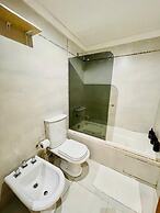 Meet Point Libertador - Espacioso apartamento con Piscina, GYM Y SPA