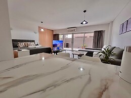 Meet Point Libertador - Espacioso apartamento con Piscina, GYM Y SPA