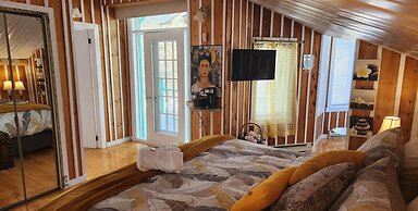 Domaine Riviere Sacacomie