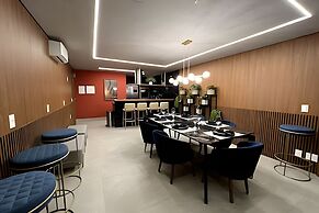 Noroeste - moderno e central