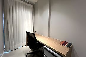 Noroeste - moderno e central