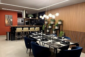 Noroeste - moderno e central