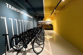 Noroeste - moderno e central