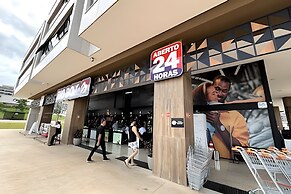 Noroeste - moderno e central