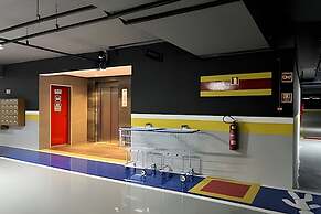 Noroeste - moderno e central