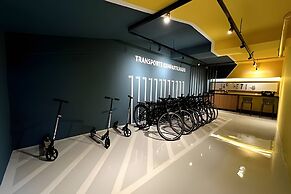 Noroeste - moderno e central