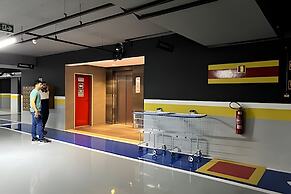 Noroeste - moderno e central