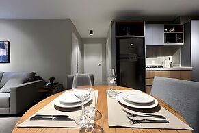 Noroeste - moderno e central