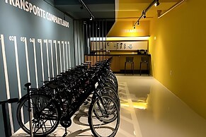 Noroeste - moderno e central