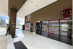 Noroeste - moderno e central