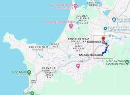 Breeze Villa with maid by Lofty