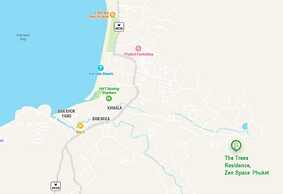 Private studio at Zen Space by Lofty