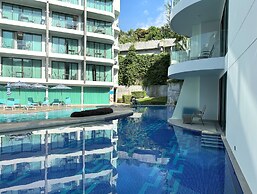 Private studio at Twin Sands Resort