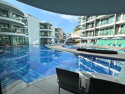 Private studio at Twin Sands Resort