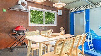 Pocheon Luxjay pet Pension