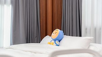 Pocheon Luxjay pet Pension