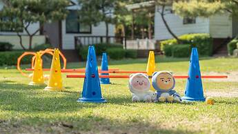 Pocheon Luxjay pet Pension