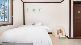 Pocheon Luxjay pet Pension