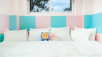 Pocheon Luxjay pet Pension