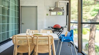 Pocheon Luxjay pet Pension