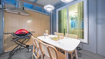 Pocheon Luxjay pet Pension