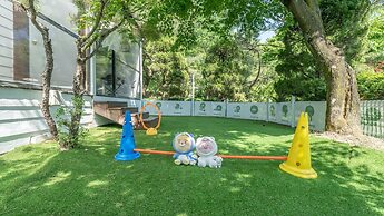 Pocheon Luxjay pet Pension