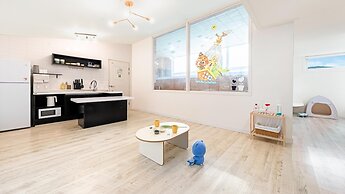 Pocheon Luxjay pet Pension