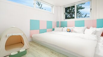 Pocheon Luxjay pet Pension