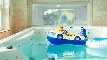 Pocheon Luxjay pet Pension