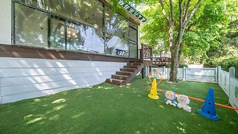 Pocheon Luxjay pet Pension