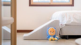 Pocheon Luxjay pet Pension