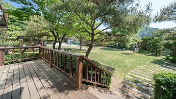 Pocheon Luxjay pet Pension