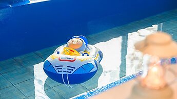 Pocheon Luxjay pet Pension