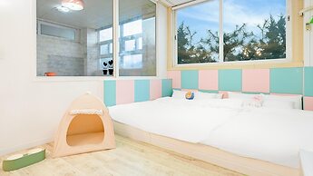 Pocheon Luxjay pet Pension