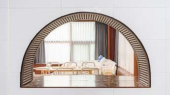 Pocheon Luxjay pet Pension